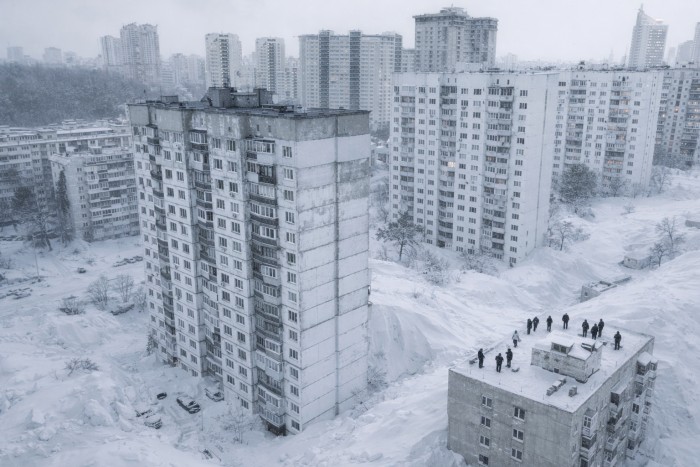 Kas tegemist on tehisintellekti loodud pildi või droonifotoga?